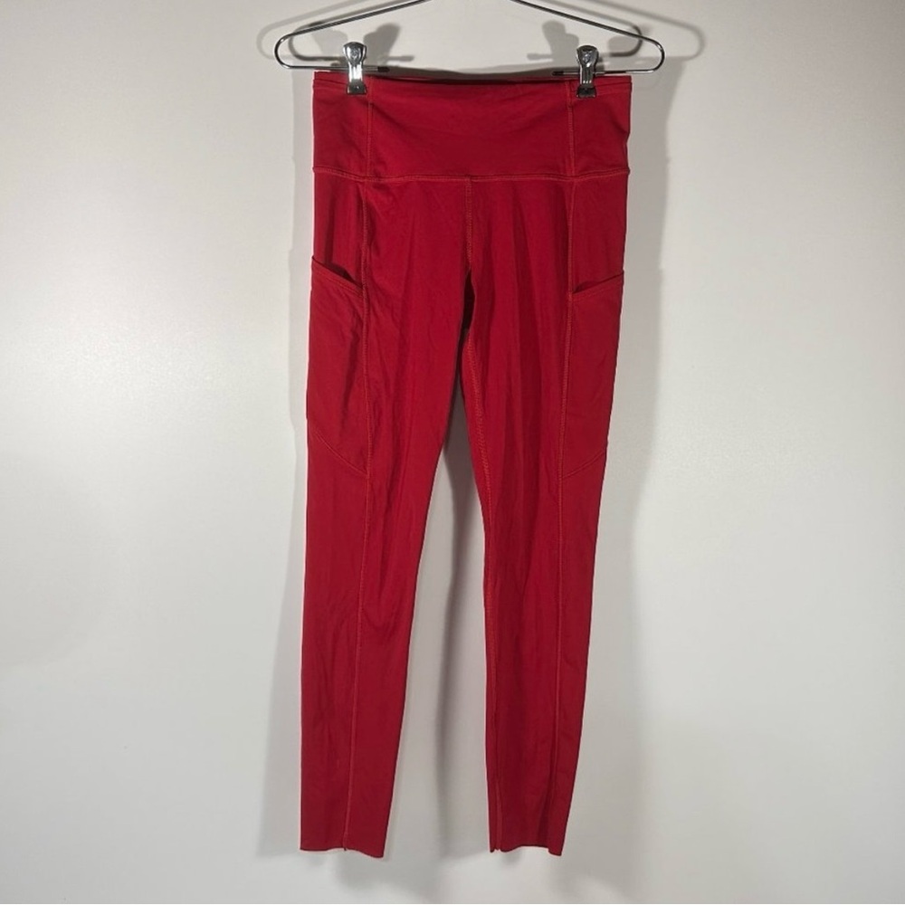 Lululemon Fast & Free 7/8 Tight Non Reflective 25”